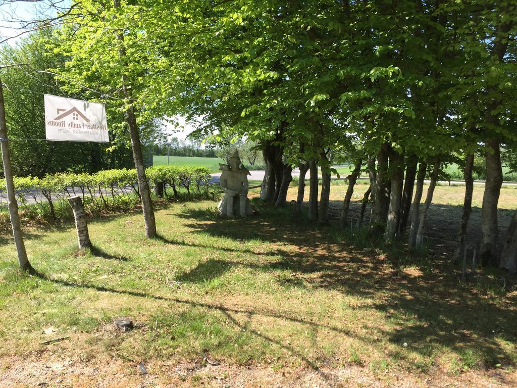 Hestkaer Family Rooms Summer Camp Krogager Exterior photo